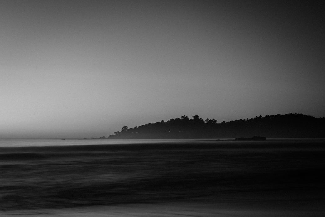 'I reached a place where every light was muted'