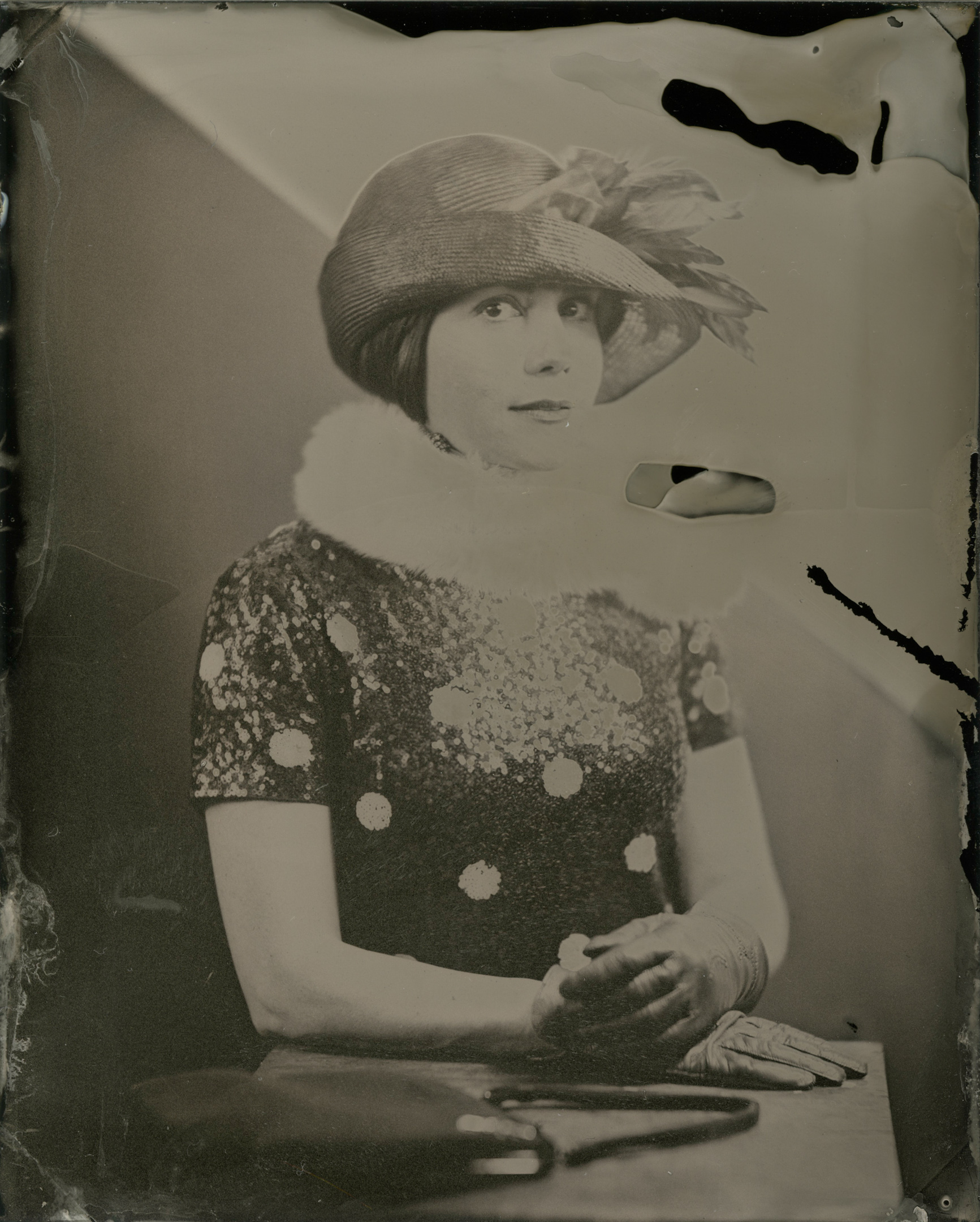 mary: the woman about town