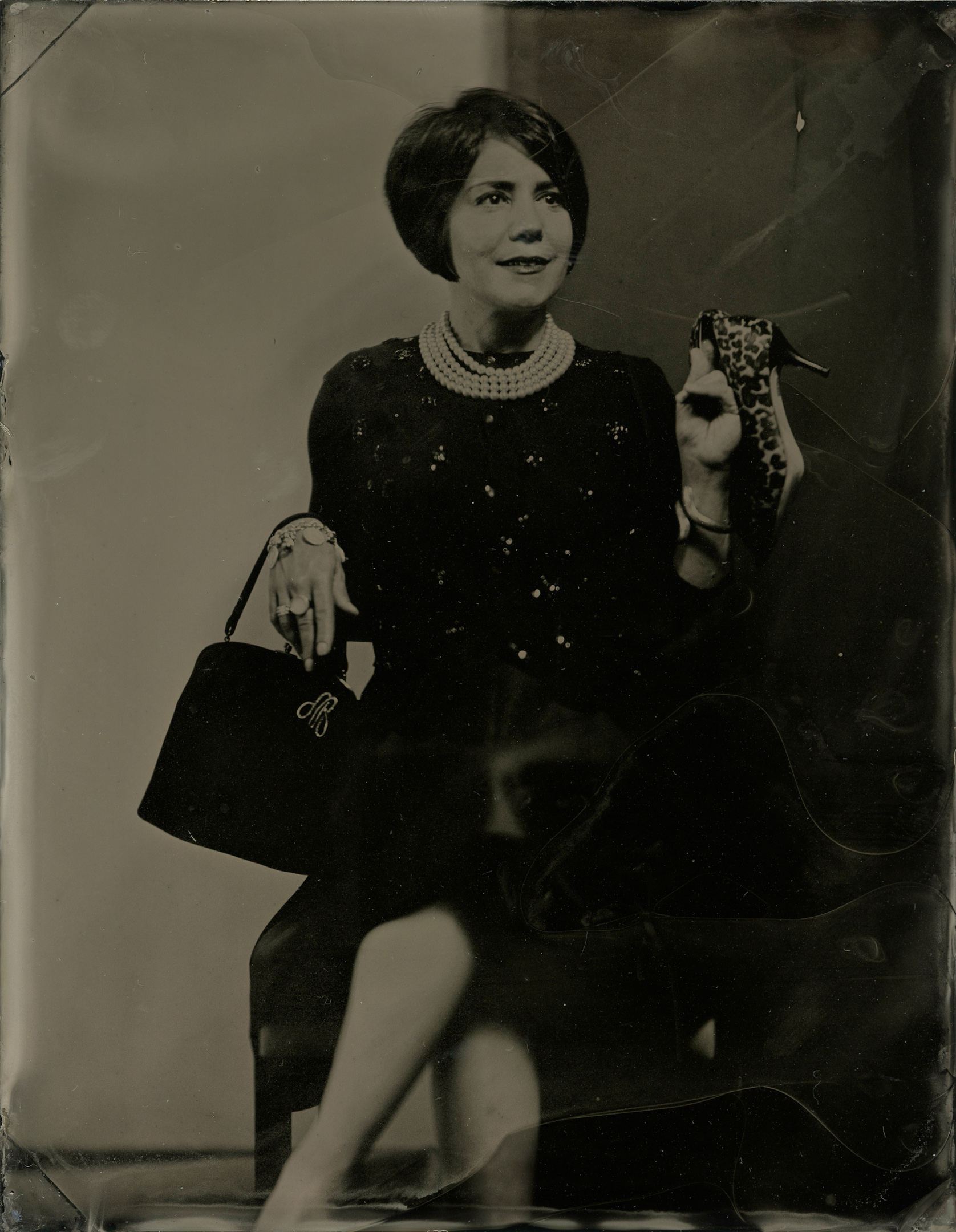mary: the winsome socialite