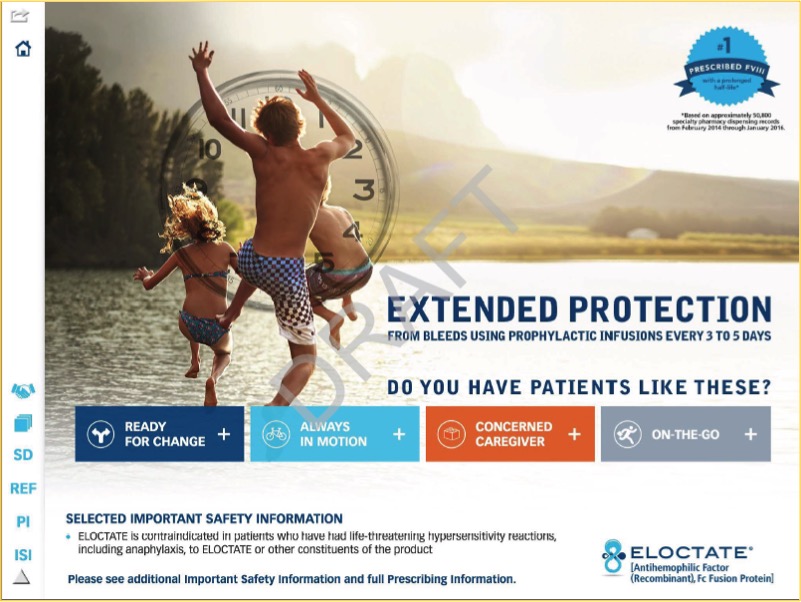 Eloctate Interactive Visual Aid
