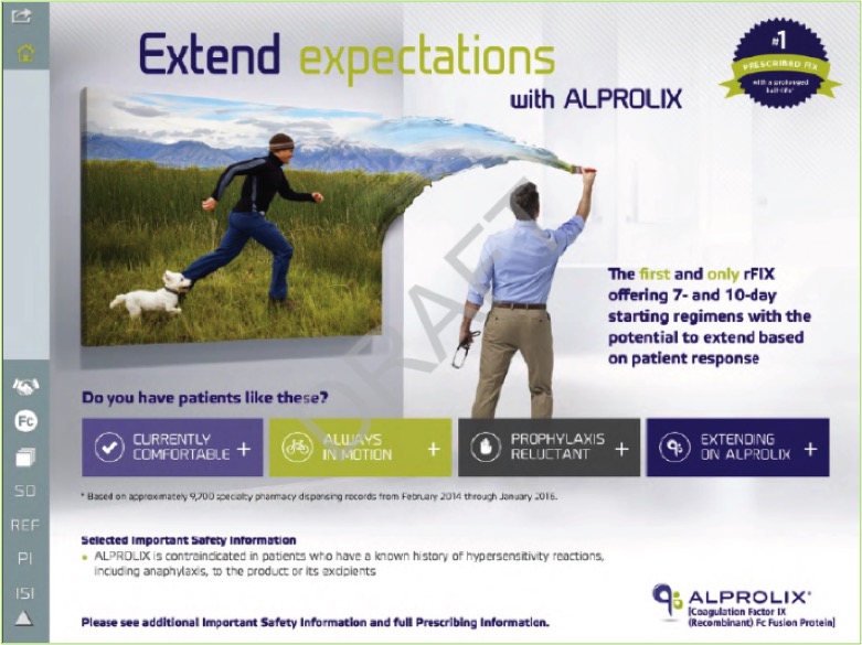 Alprolix Interactive Visual Aid