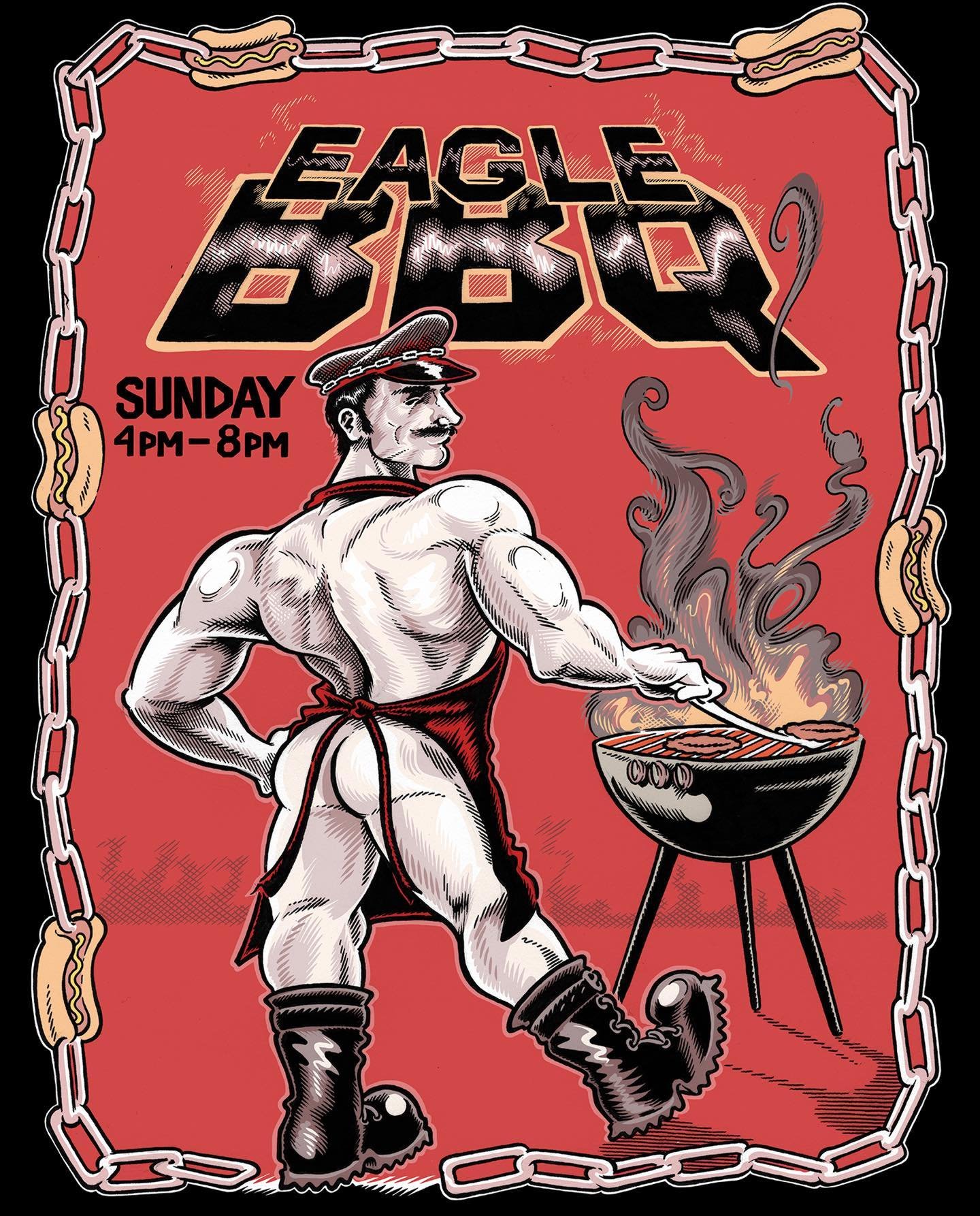 We are so back baby! We are happy to announce that the first Black Eagle BBQ of the season will be THIS SUNDAY! From 4-8PM come and enjoy our patio and Donny&rsquo;s cooking. It&rsquo;s calling for a nice sunny day to make things even better! Hope to