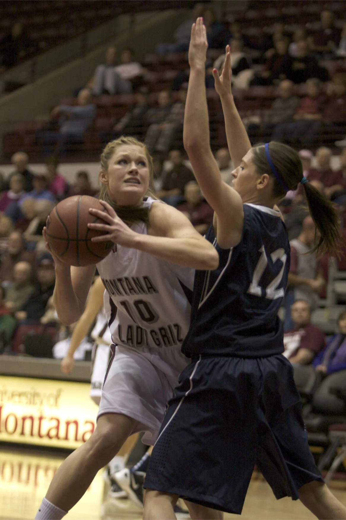 Lady Griz 1
