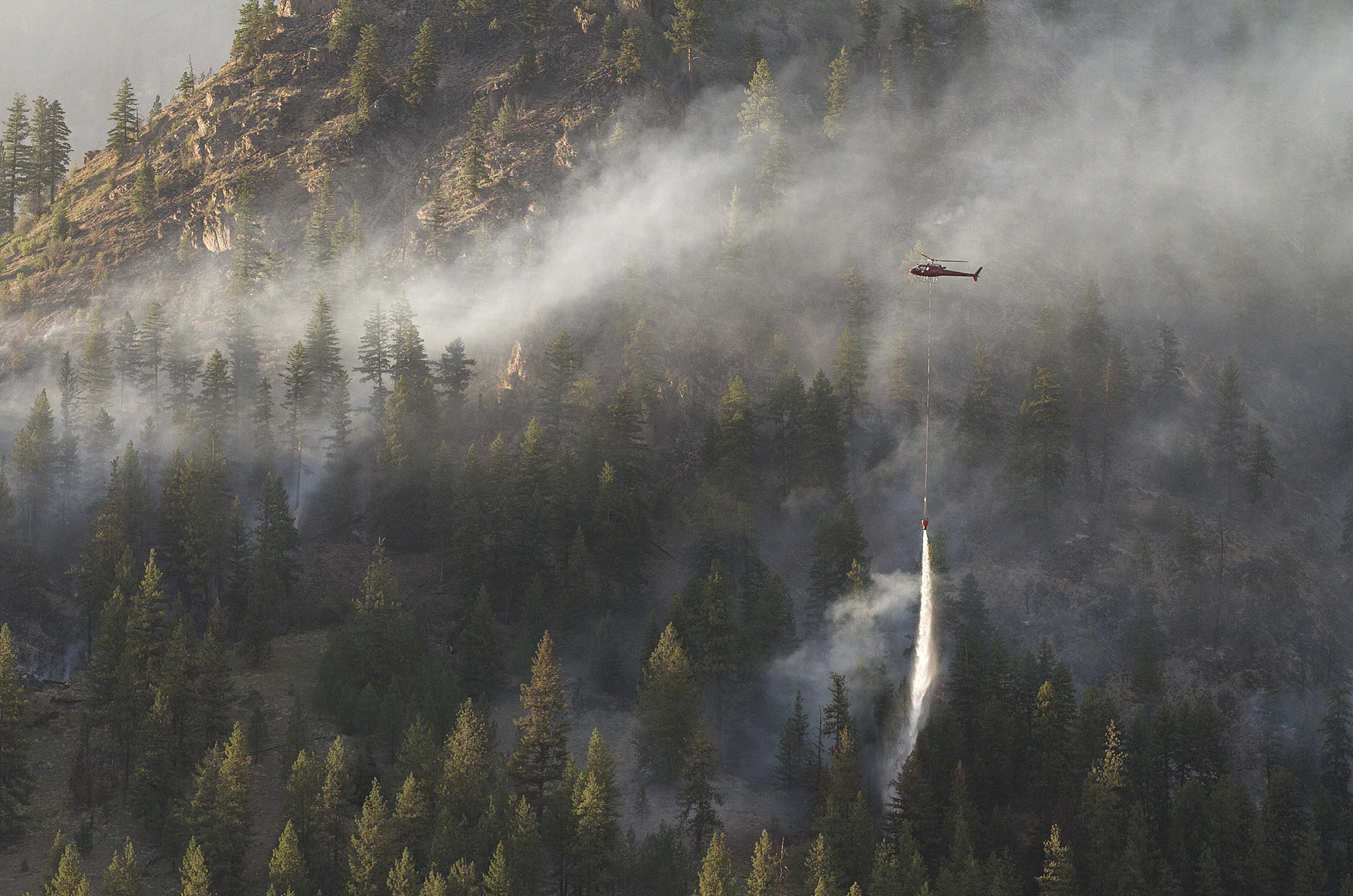West Mullan Fire 3