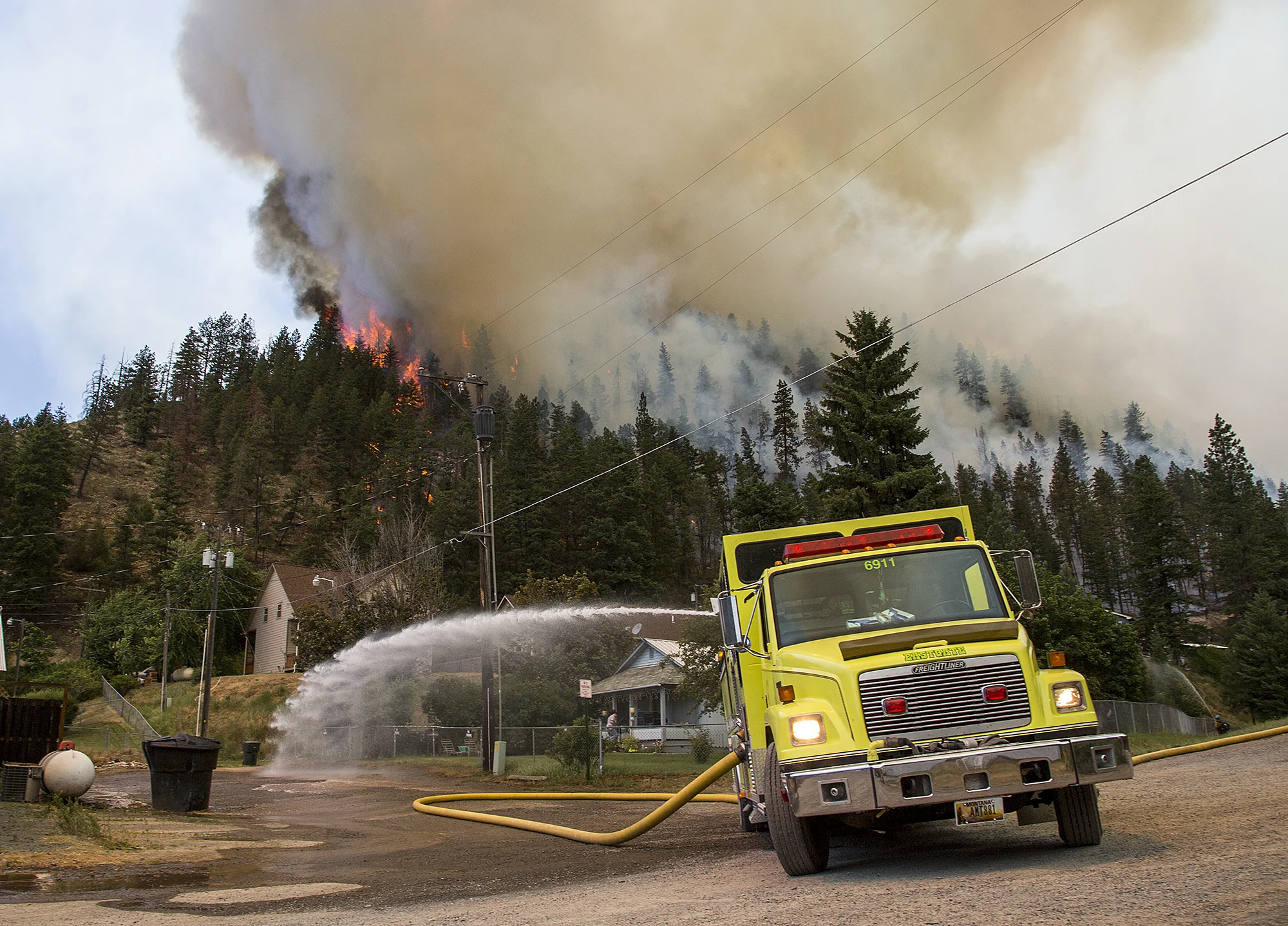 West Mullan Fire 8