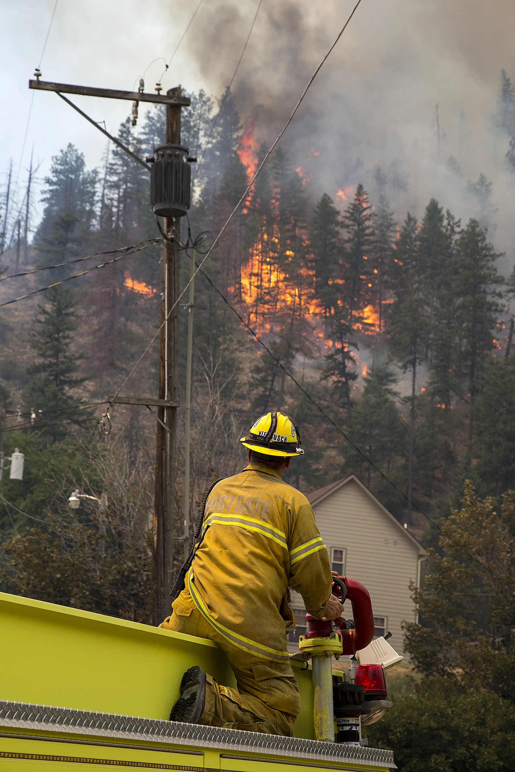 West Mullan Fire 10