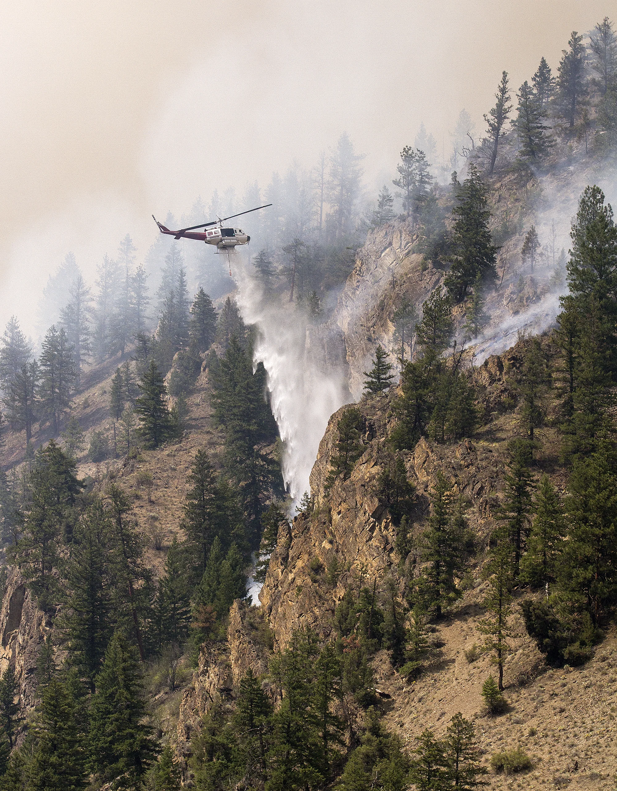 West Mullan Fire 11