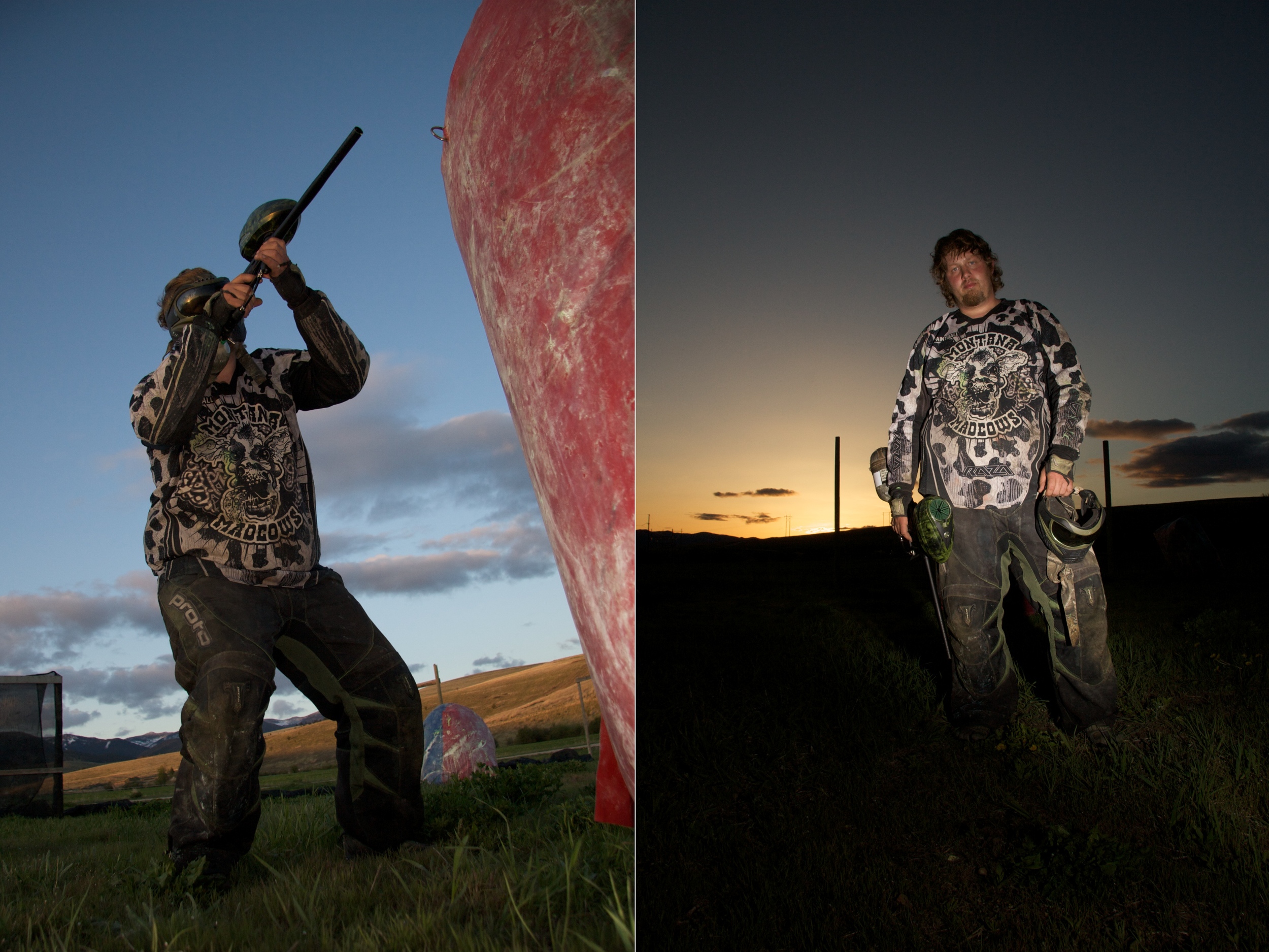 Paintball Fashion 1