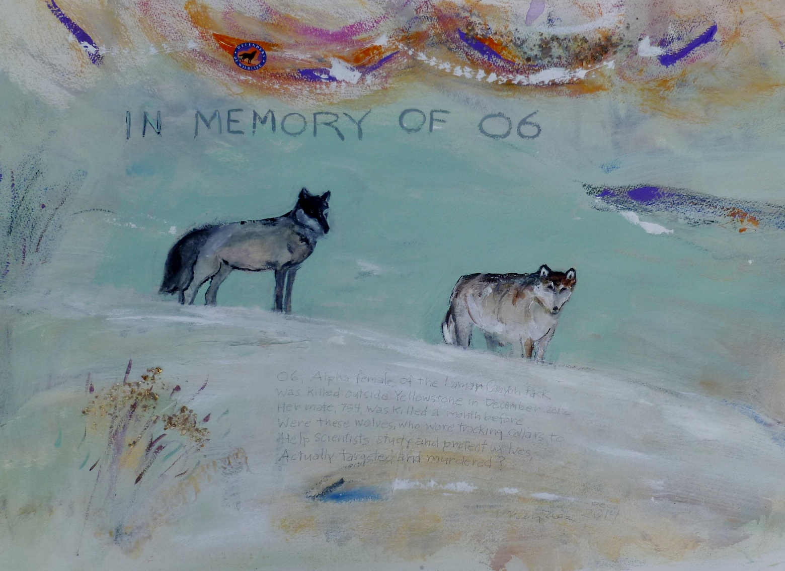 In Memory of 06