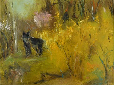16 Wolf in Springtime.jpg