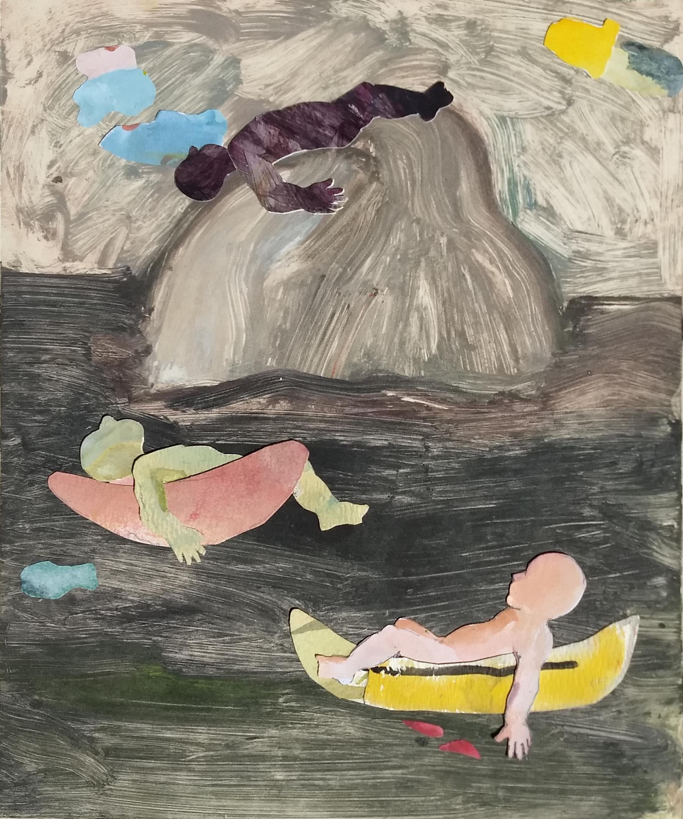 Baby-Gazers at Black Water Lake.jpg