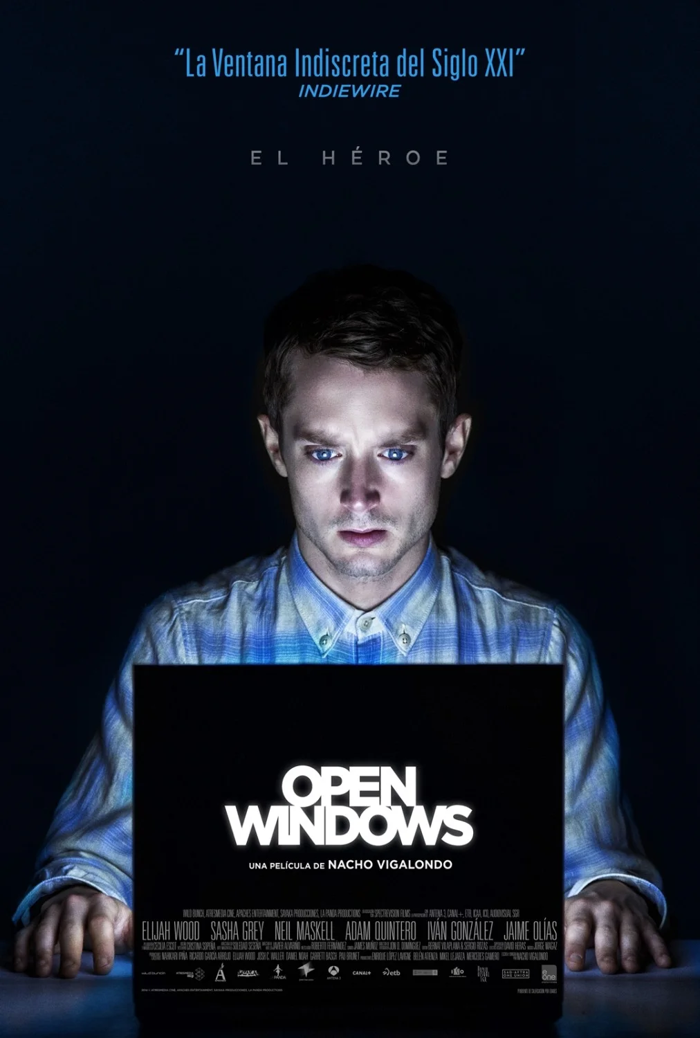 Open Windows (2014)