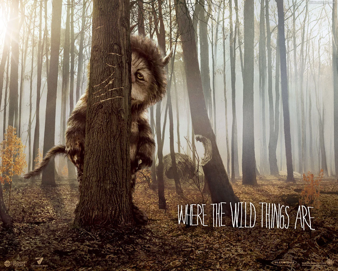 Hitting Refresh: Where the Wild Things Are