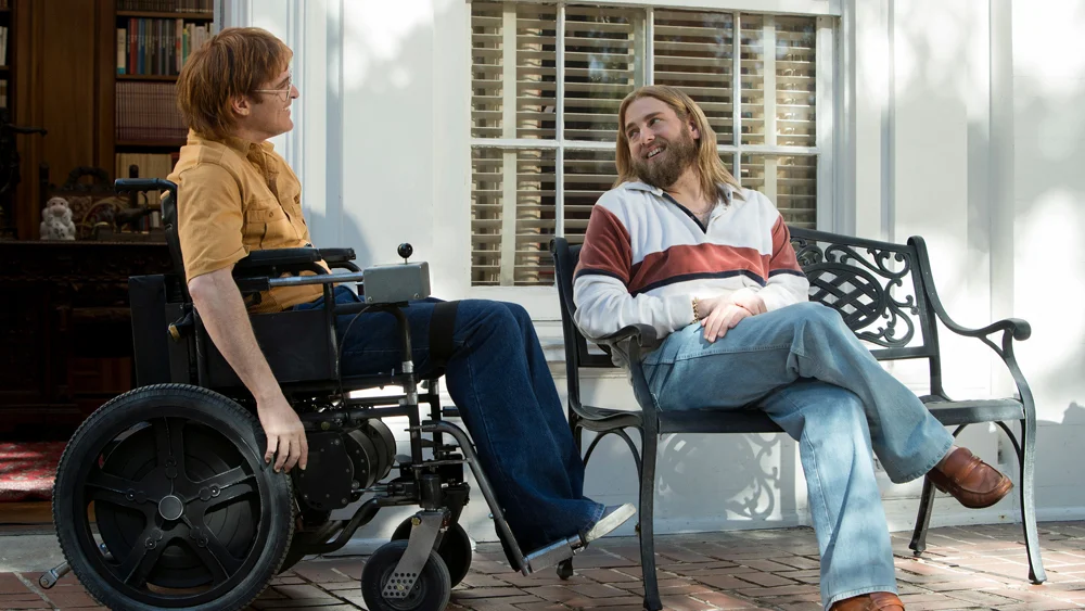 Don't Worry, He Won't Get Far on Foot (or, the 68th Berlin International Film Festival Pt. 2)
