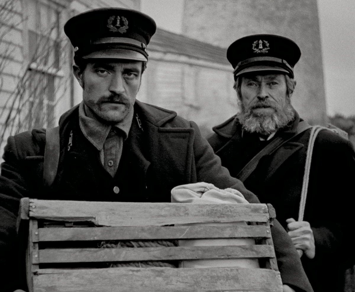 THE LIGHTHOUSE (2019)