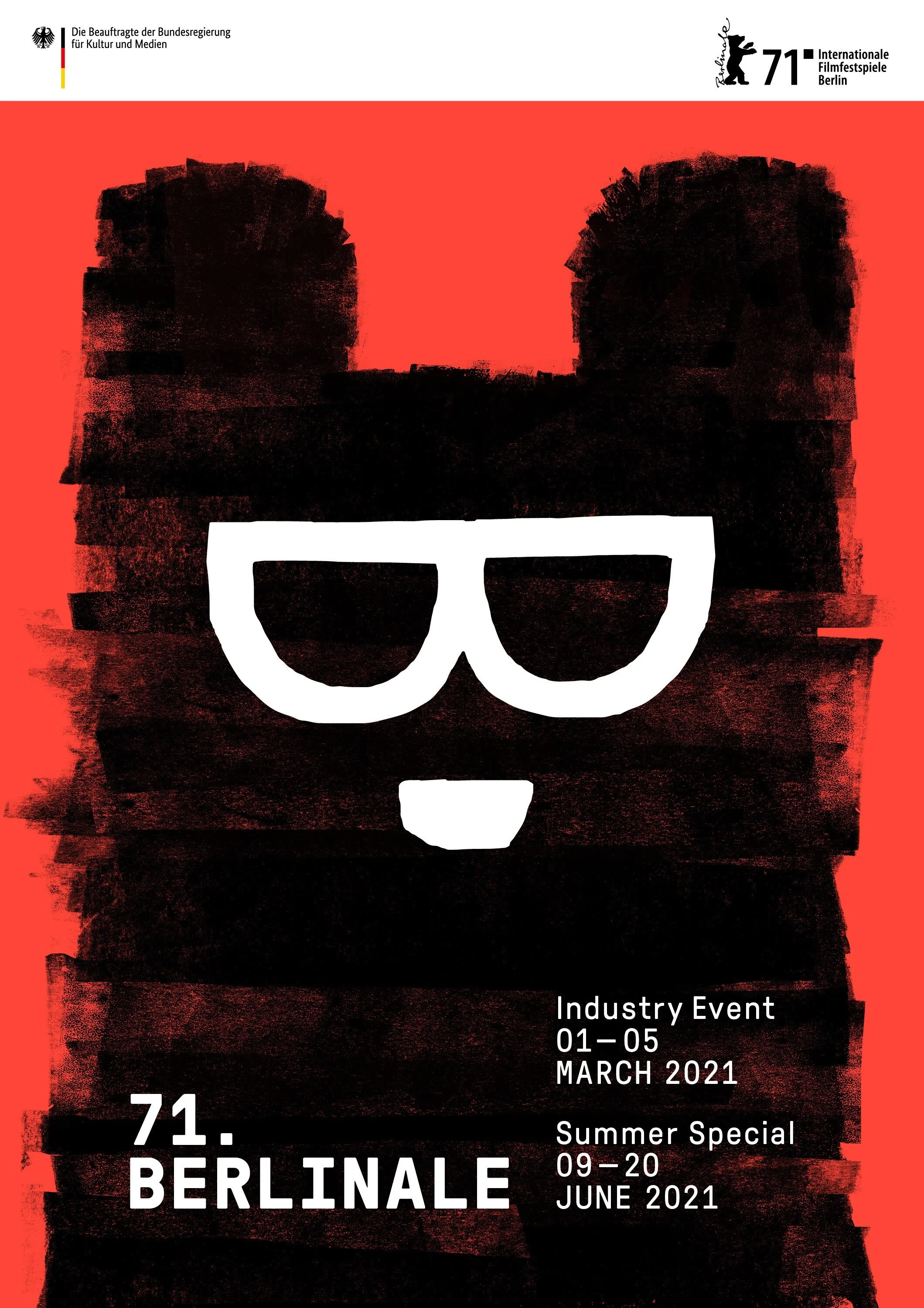 Berlinale Film Festival 2021, Industry Event, Day 1