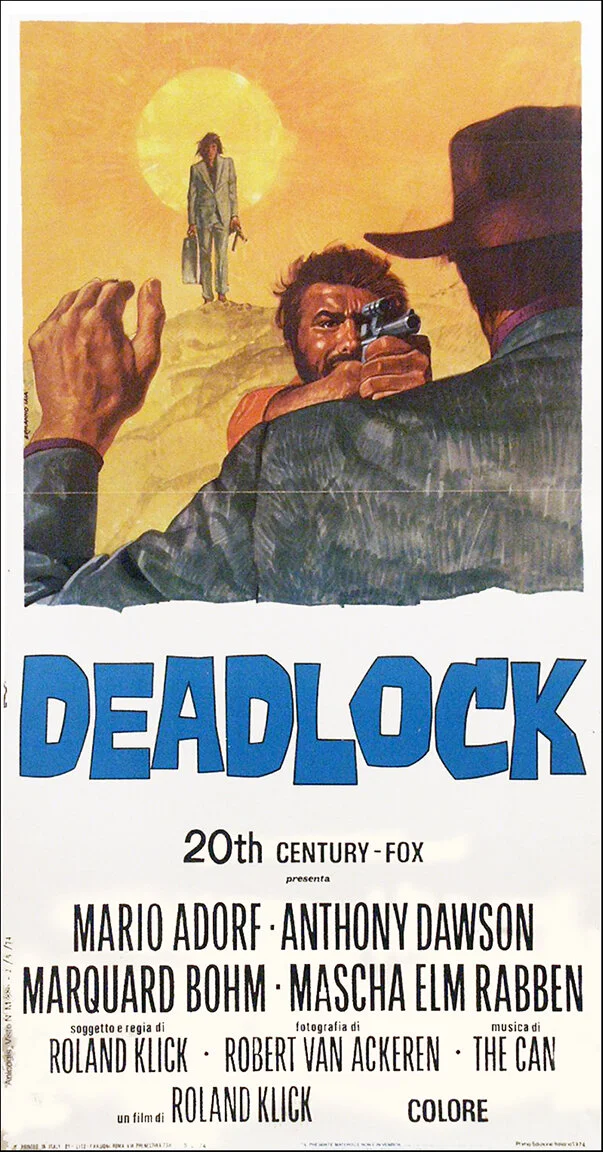 Deadlock @ Aquarium Drunkard