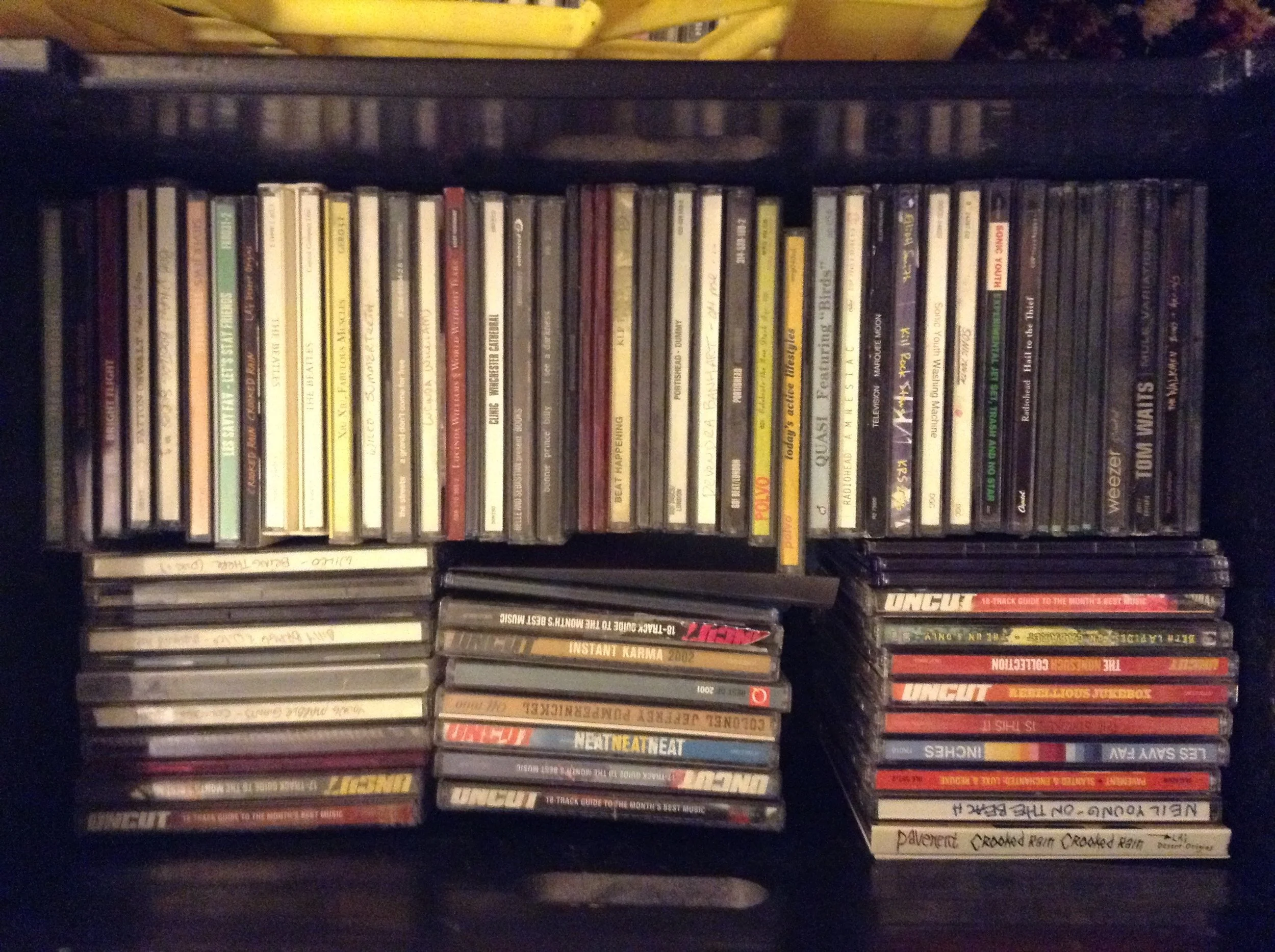 Project K: The Return of the Crates