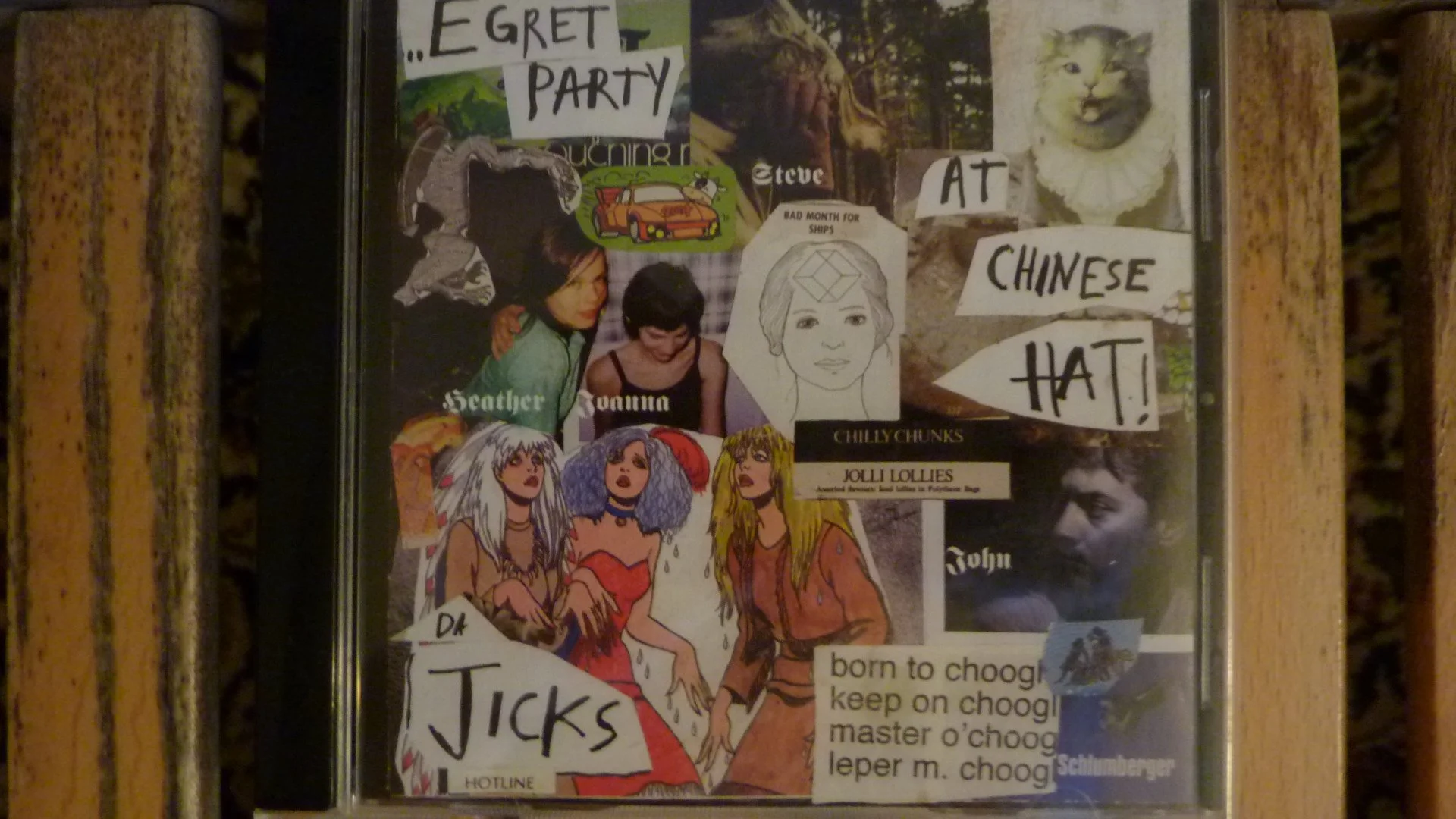 PK1 - Jicks (Stephen Malkmus)