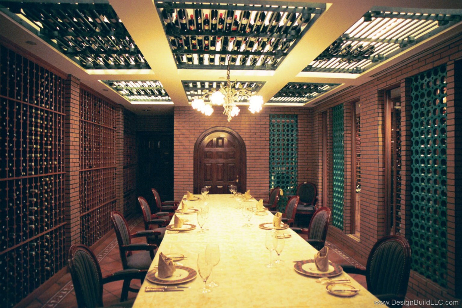 Wine Cellar Private Dining Room