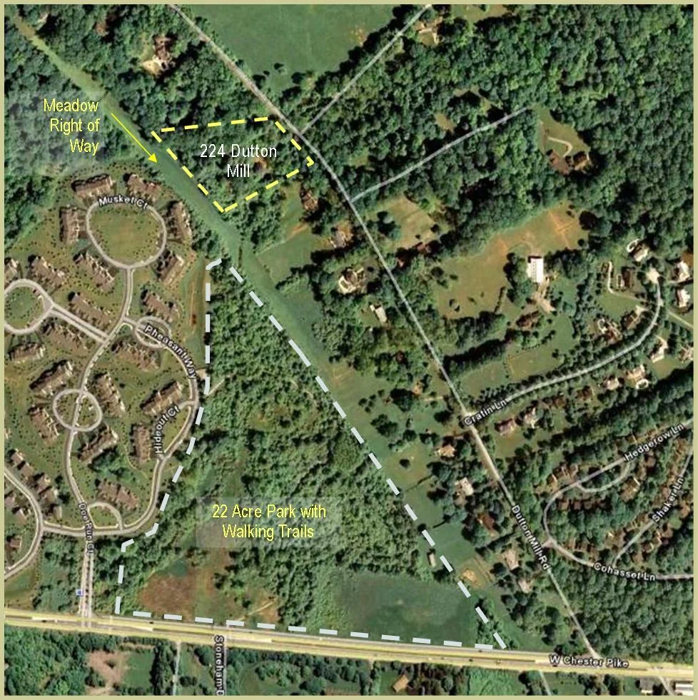 Aerial Photograph