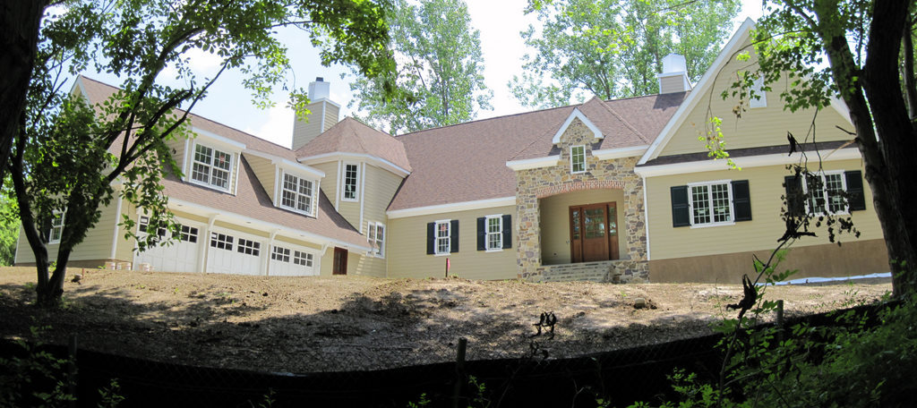 Front Facade