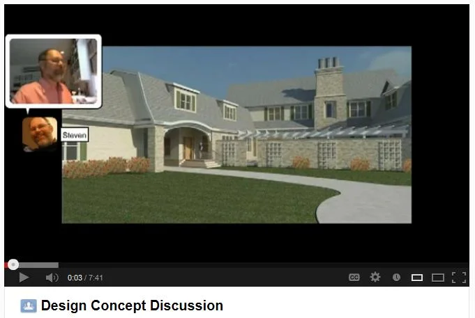 Discussing the Design