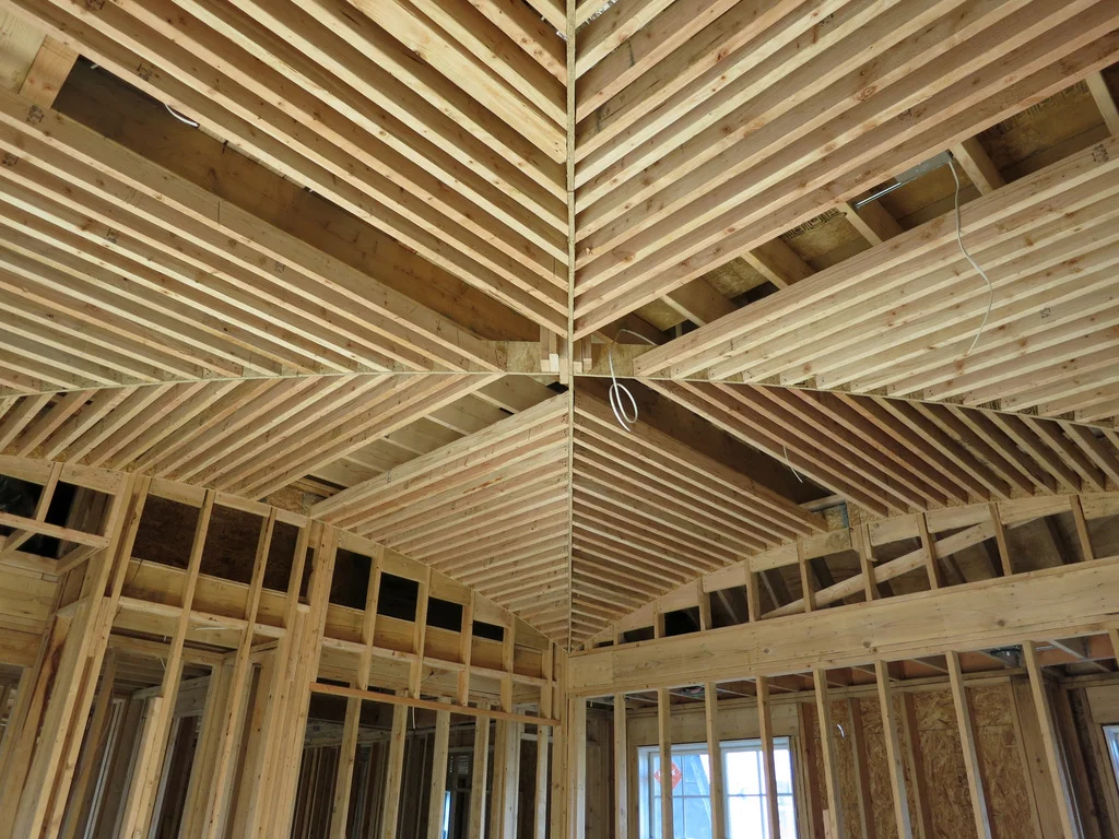 Creating Vaulted Ceilings
