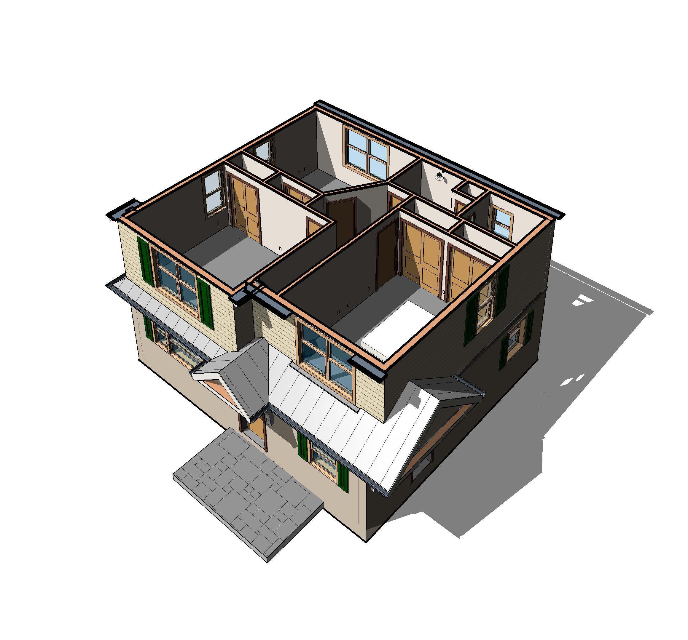 New 2nd Floor