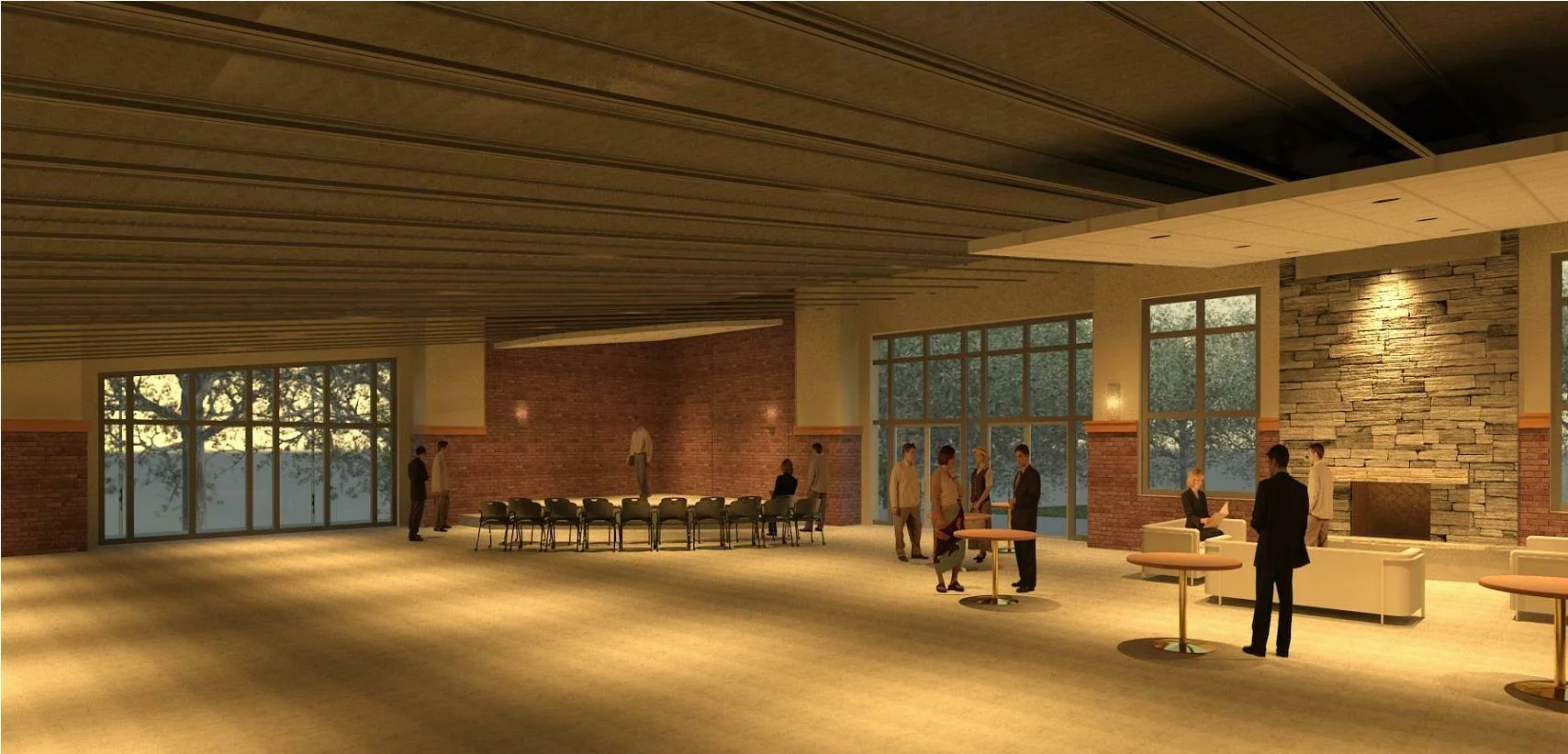 Springton Lake Church: Zoning and Site Plan Approval