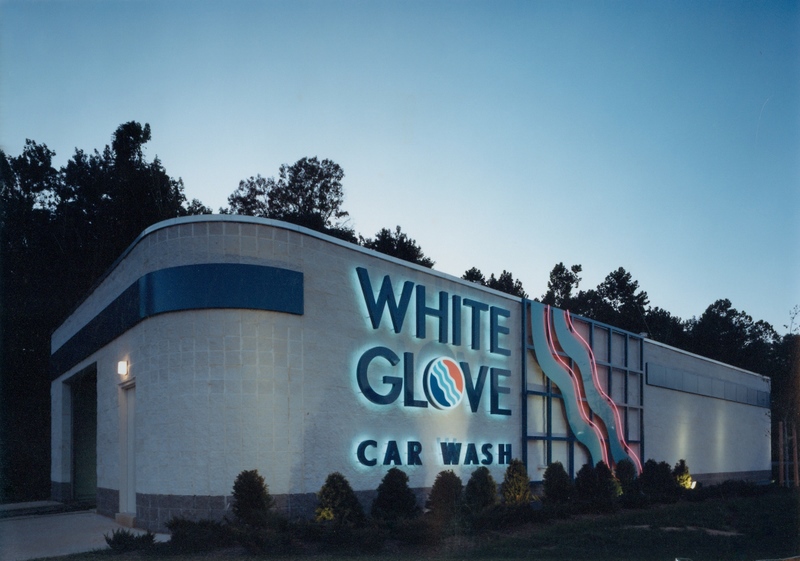 White Glove Car Wash 