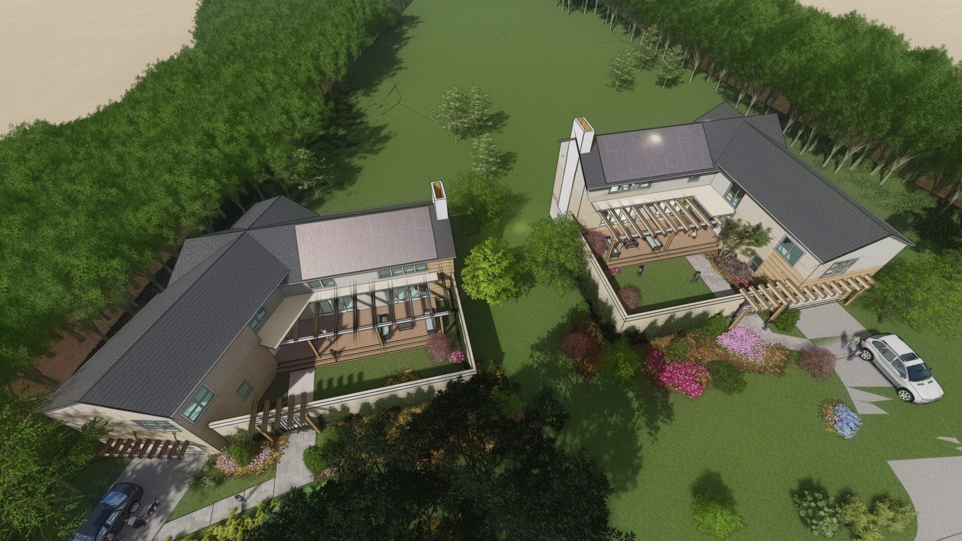 Picture of Zero Energy Homes — DESIGN BUILD LLC
