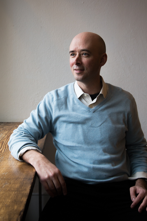 Mark Putnam, Director of the King County Initiative to End Homelessness