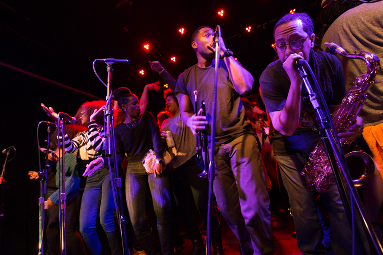 Rebirth Brass Band