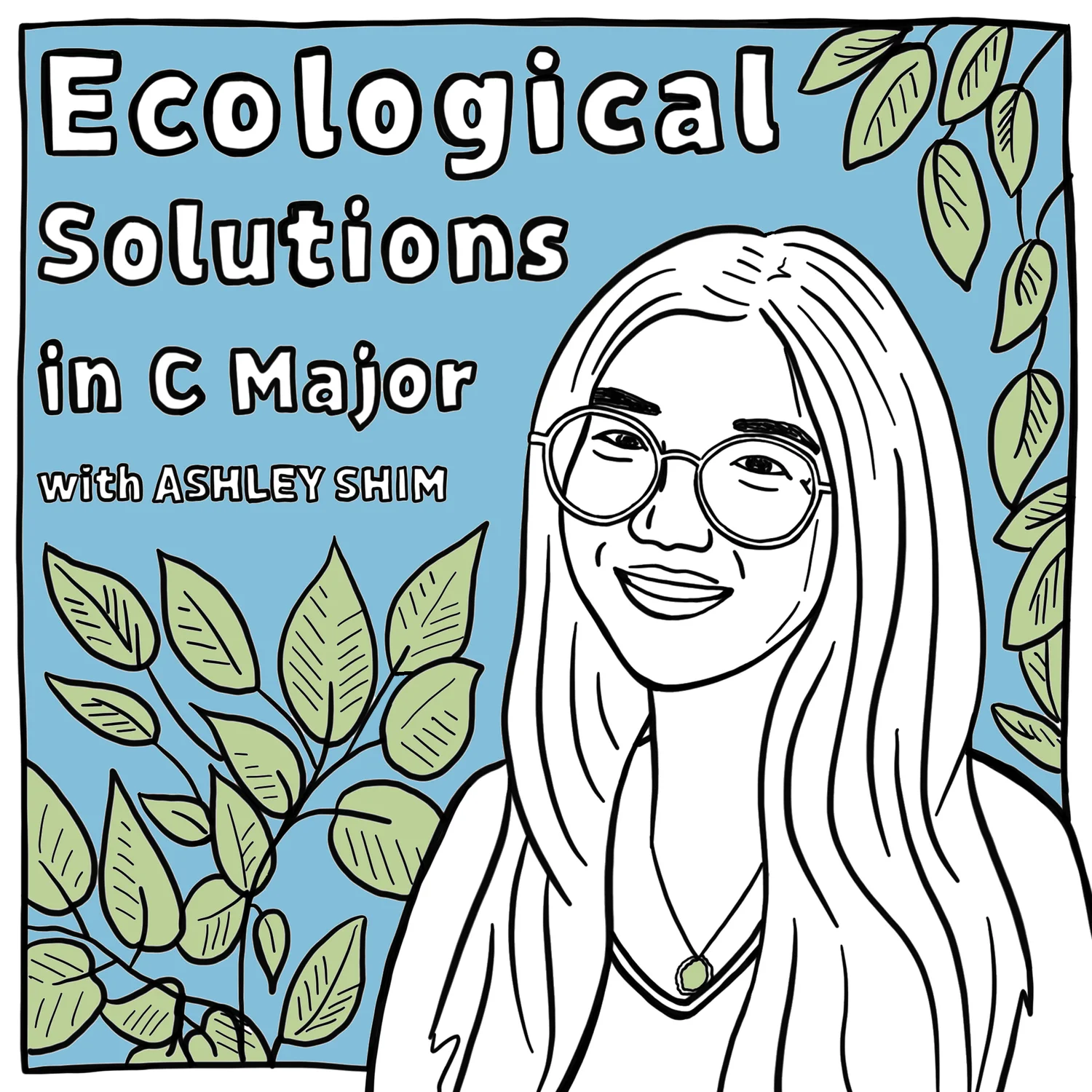 Ecological Solutions in C Major podcast artwork
