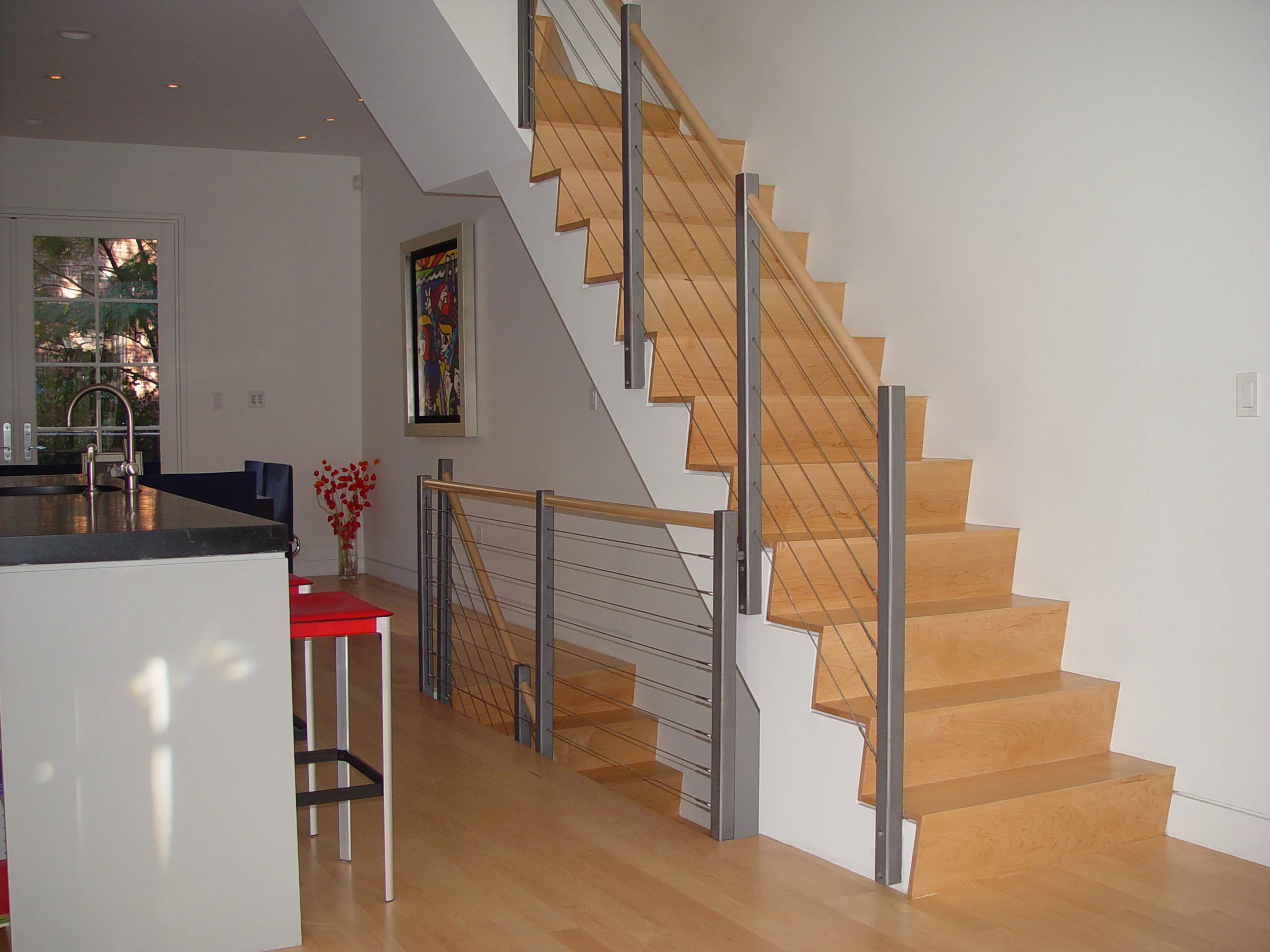 Appleton stair first flr.JPG