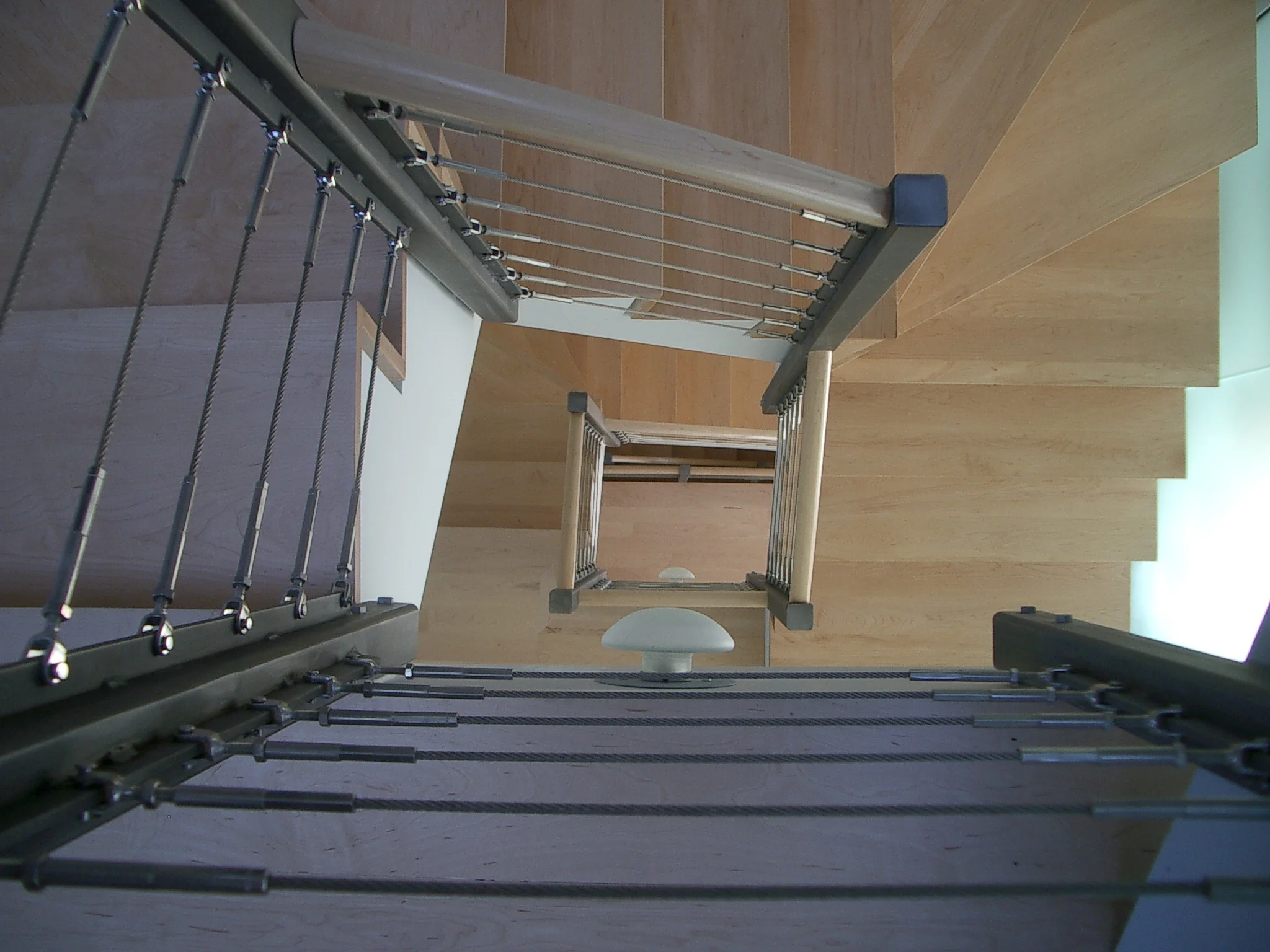 Appleton stair down 1.JPG