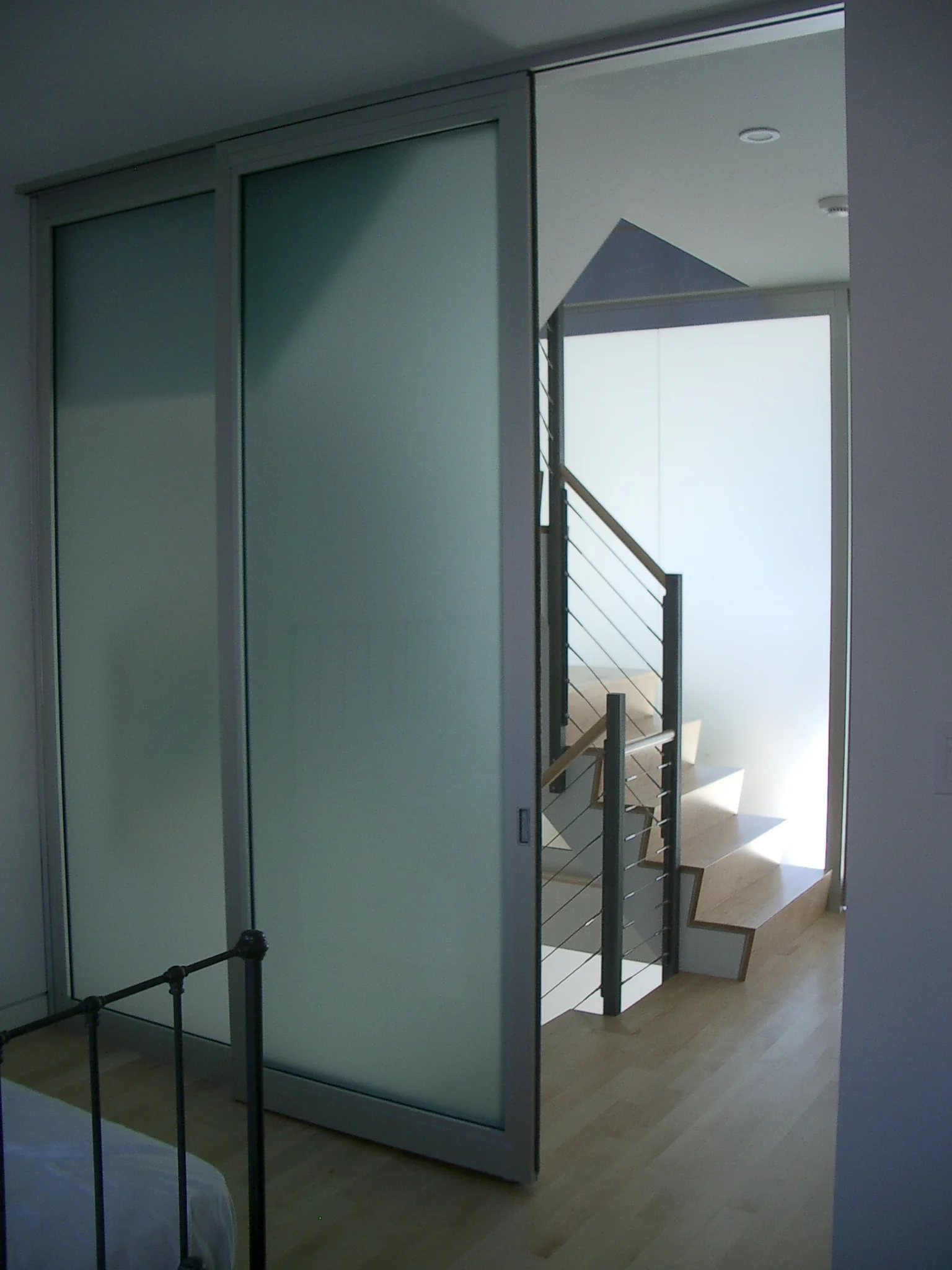 Appleton stair second floor.JPG