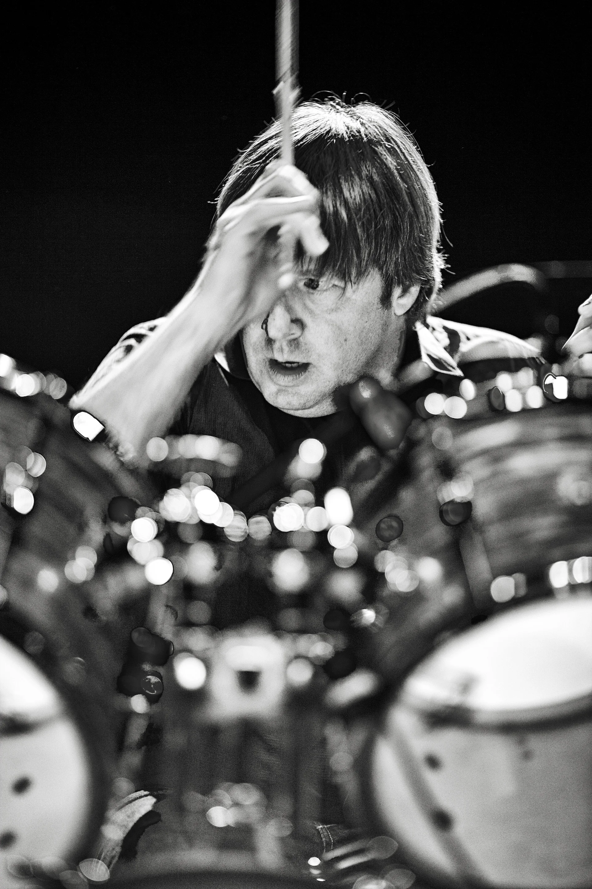 Steve Shelley | LEE RANALDO BAND
