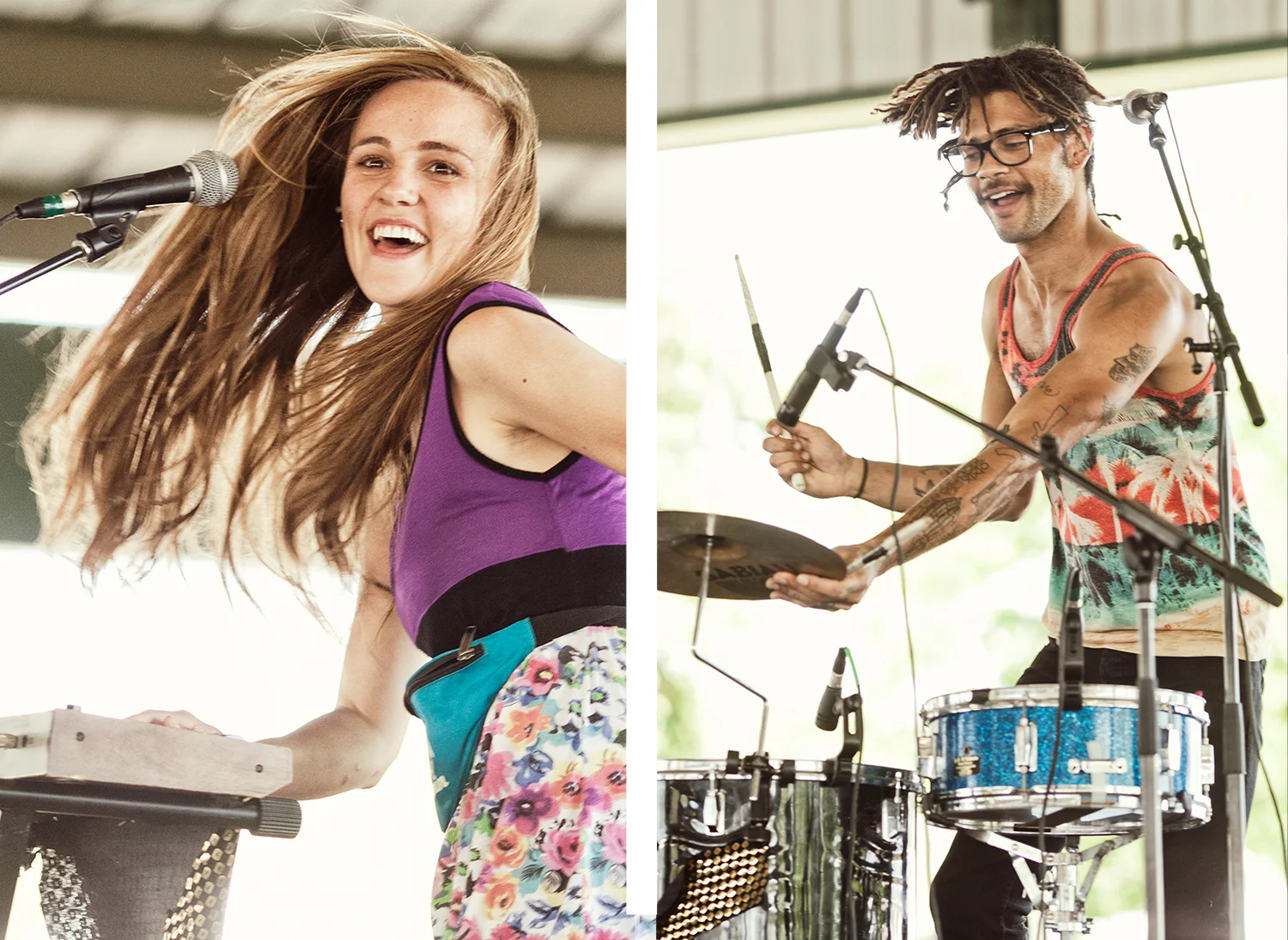 Stacey Volland & Jonathan Horstmann | THE MIGHTY MOUNTAIN