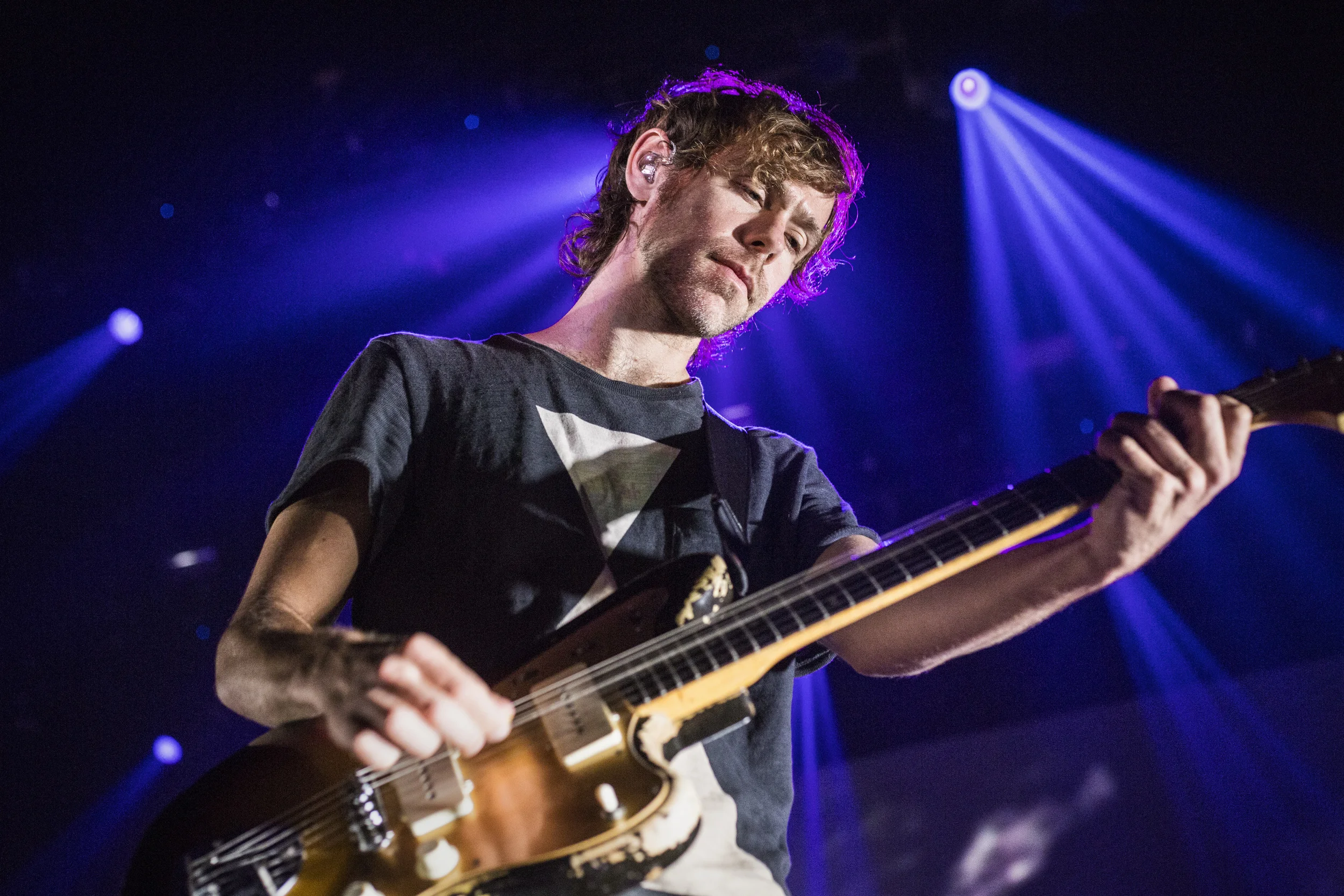 Aaron Dessner | THE NATIONAL