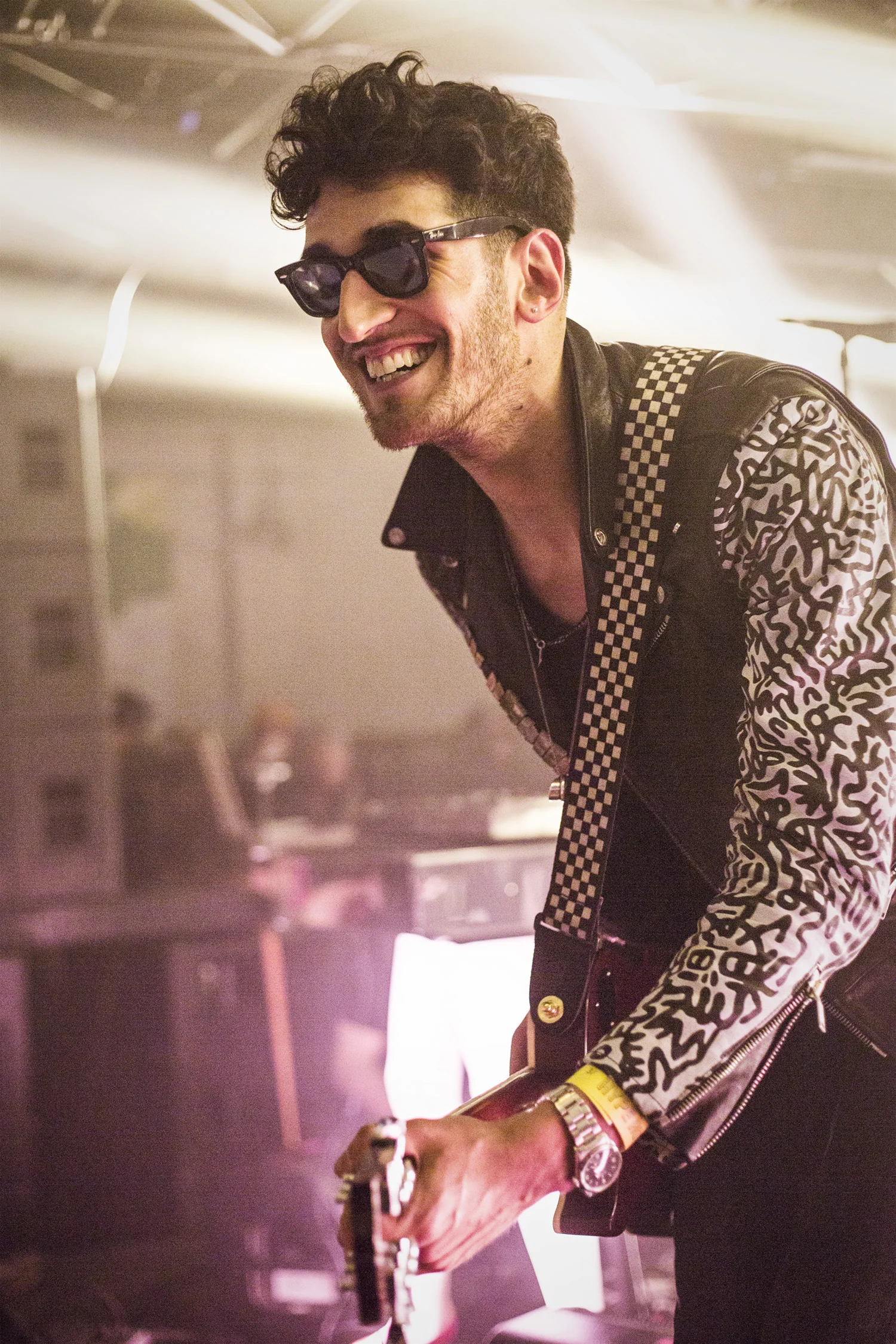 David Macklovitch | CHROMEO
