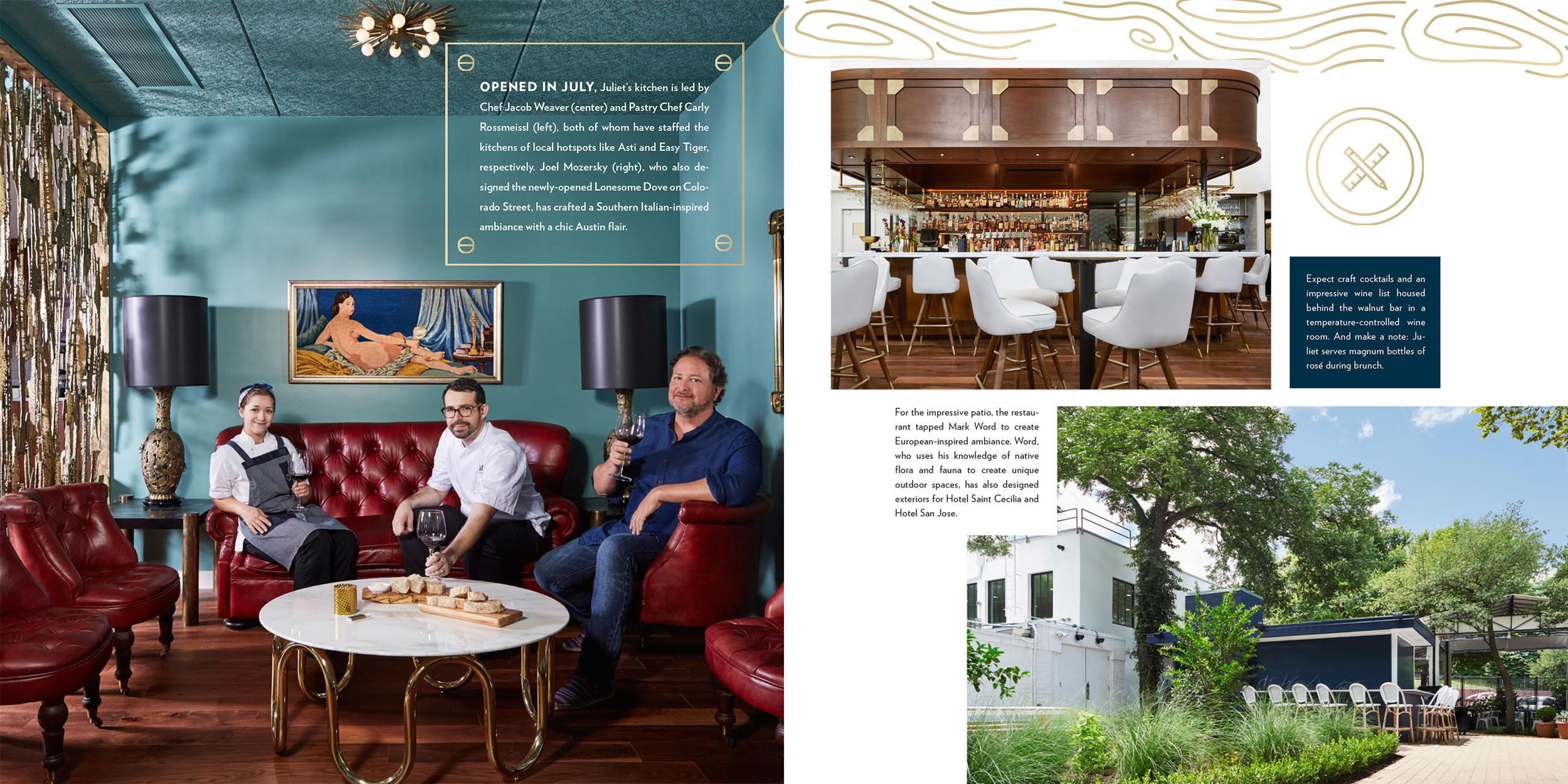 TRIBEZA // "Made in Austin" Feature // August 2015