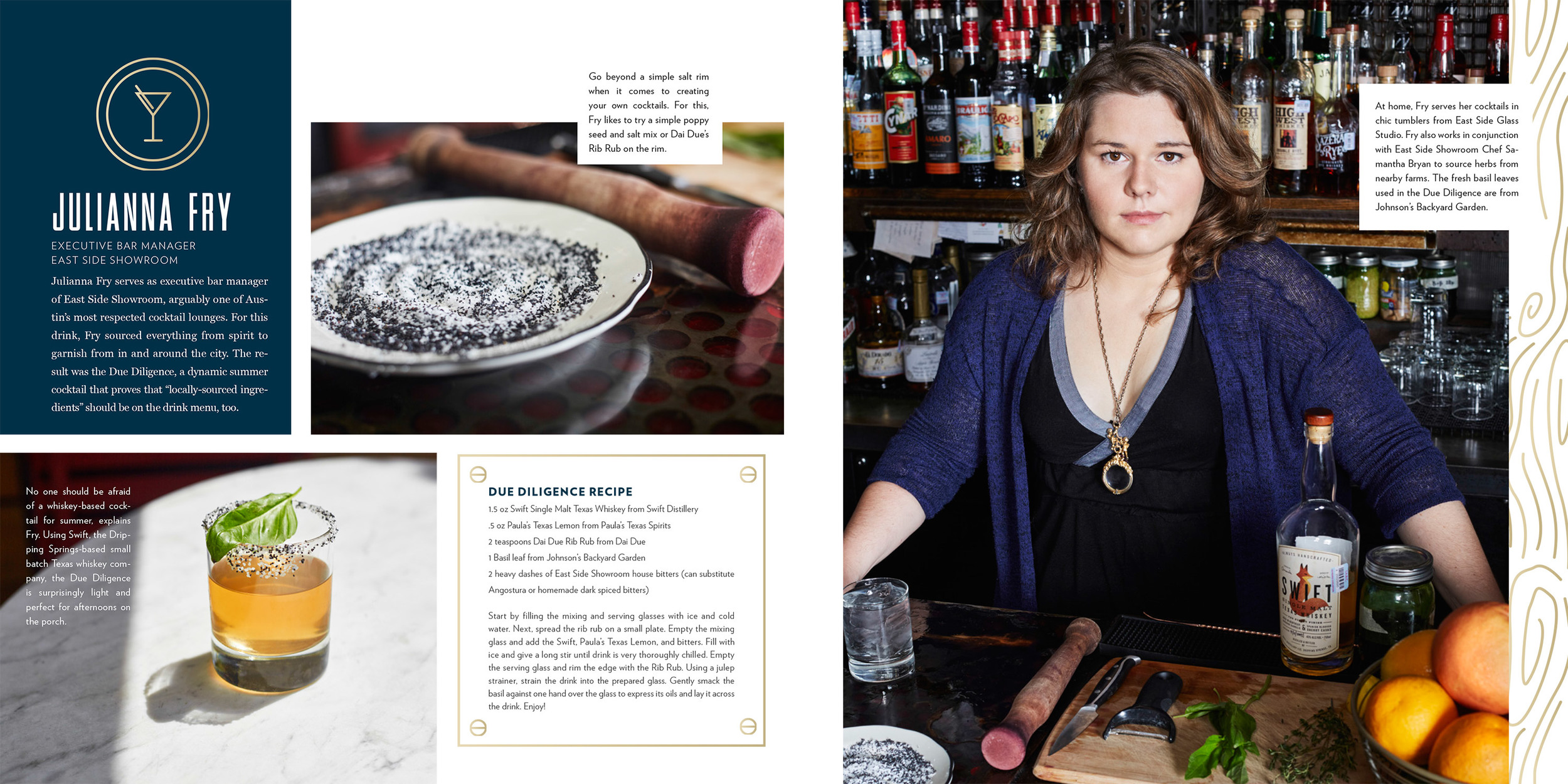 TRIBEZA // "Made in Austin" Feature // August 2015