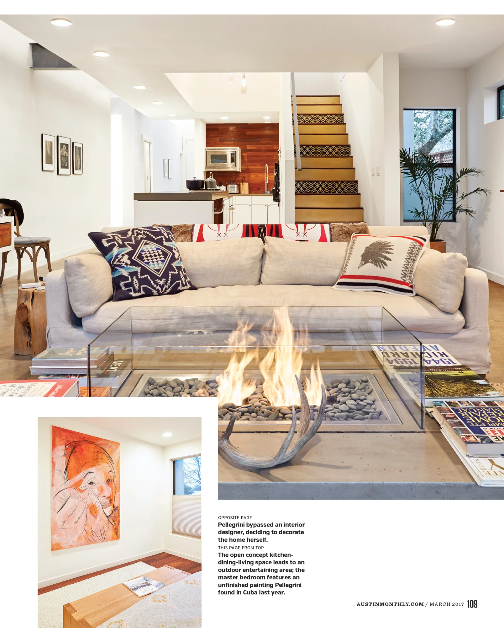 Austin Monthly // Habitat Feature // March 2017
