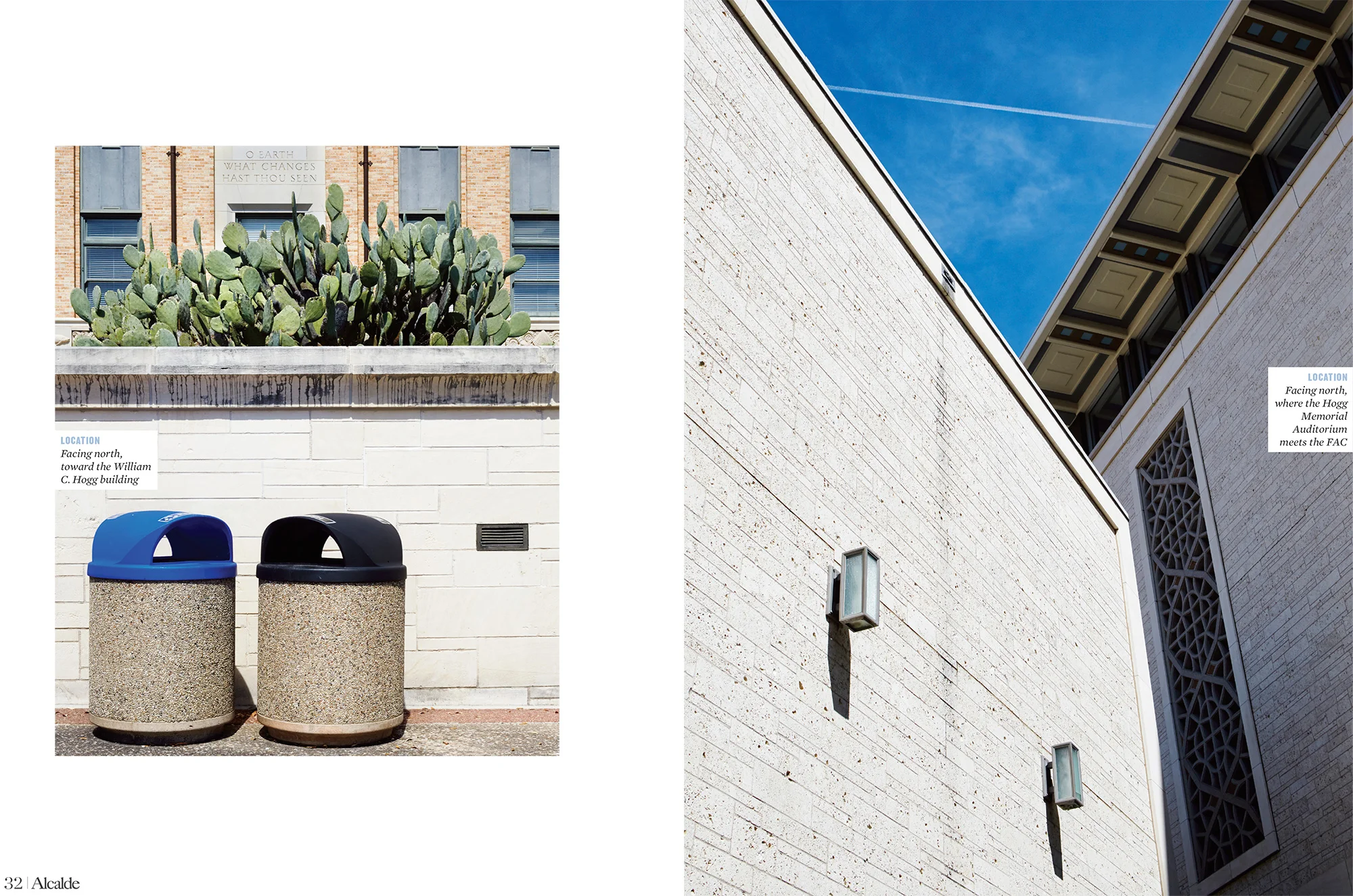 The Alcalde // May June 2018 // Feature
