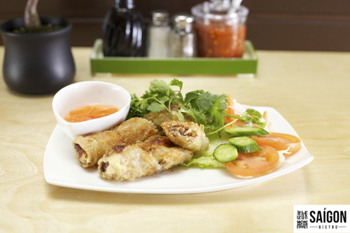A1. Spring Rolls