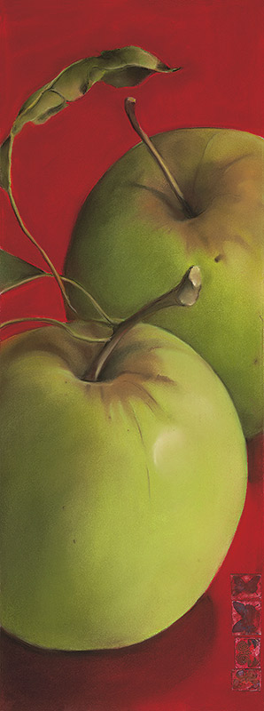 Gravenstien Apples