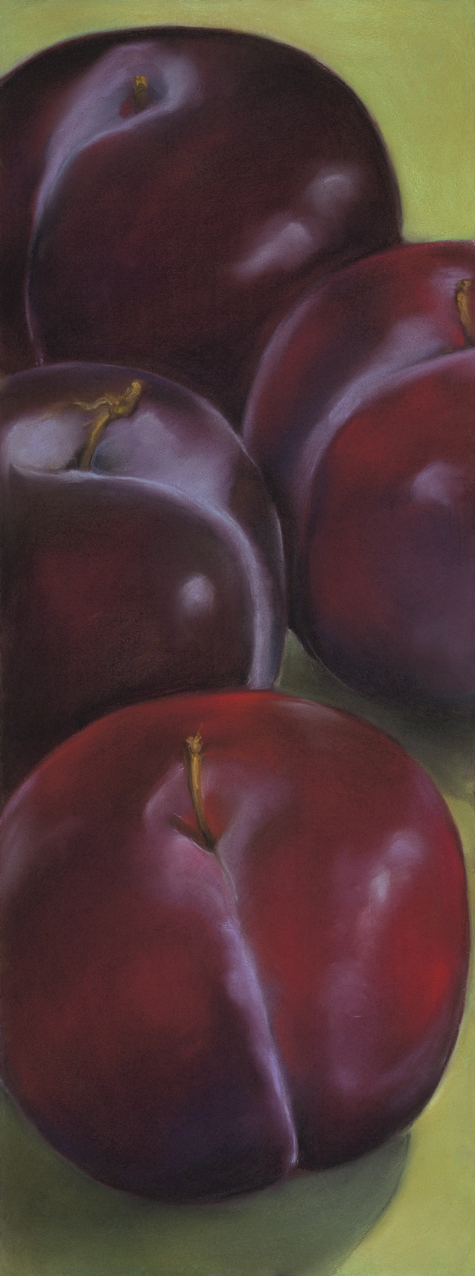 Red Plums ll
