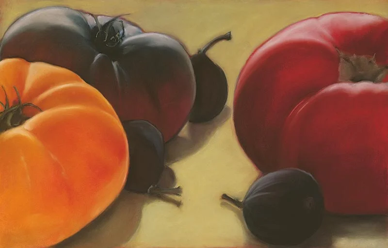 Heirloom Tomatos 2
